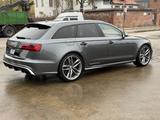 Audi RS6 Quattro Performance 605 PS PANORAMA  - Audi RS6: Kombi