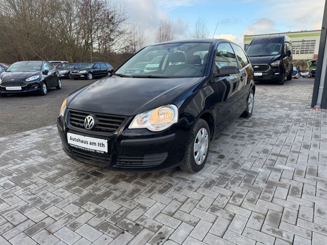 Volkswagen Polo IV Trendline*TÜV NEU*