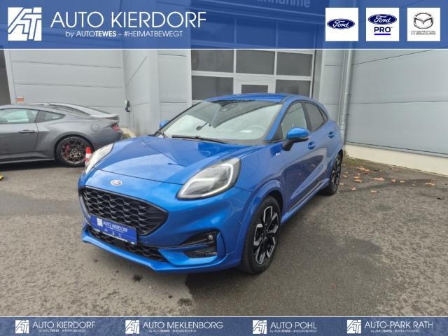 Ford Puma ST-Line X Navi Digitales Cockpit Soundsyste