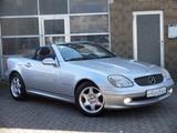 Mercedes-Benz SLK 230 KOMPRESSOR - Makellos - - gebrauchte Mercedes-Benz SLK 230 aus dem Jahr 2001