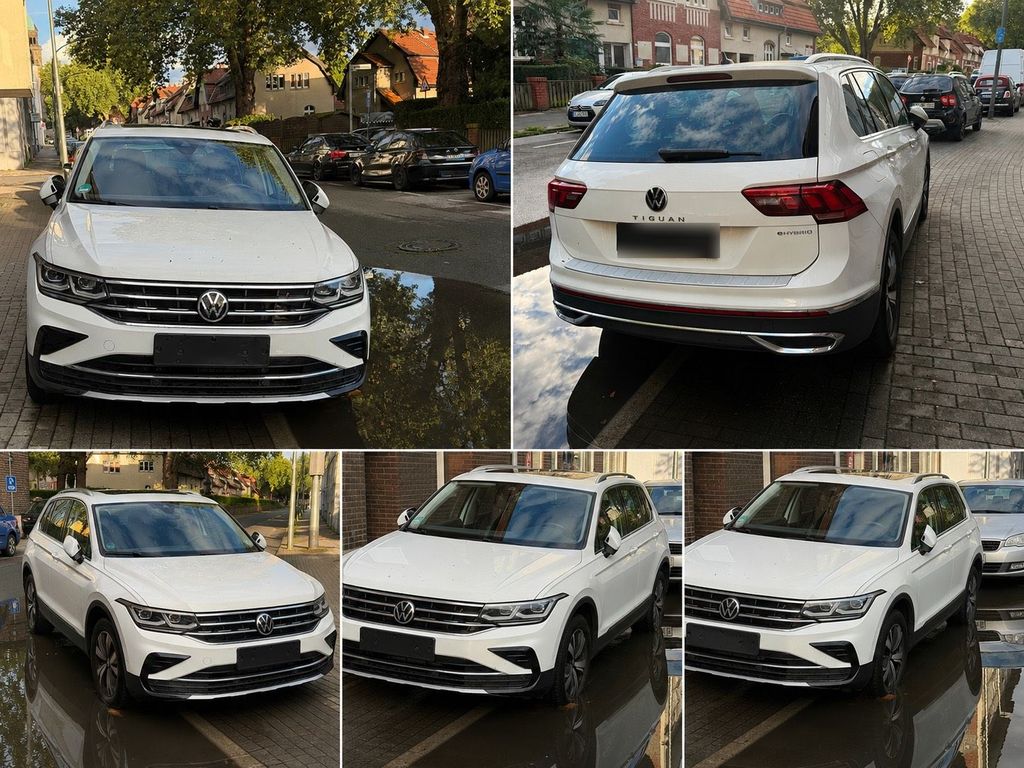 Image of Volkswagen Tiguan