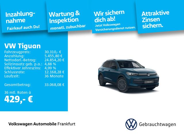 Image of Volkswagen Tiguan
