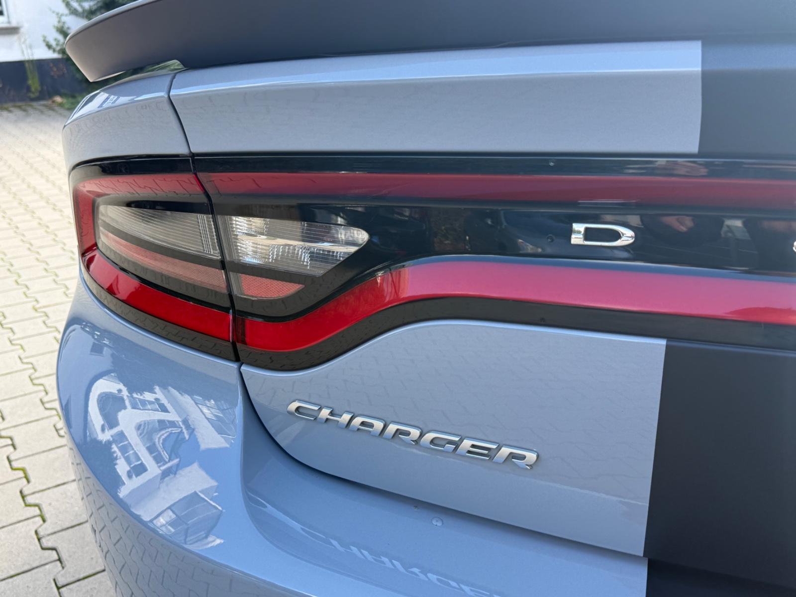 Dodge Charger SXT Pentastar V6-3.6 Automatic 81tkm., миниатюра 11