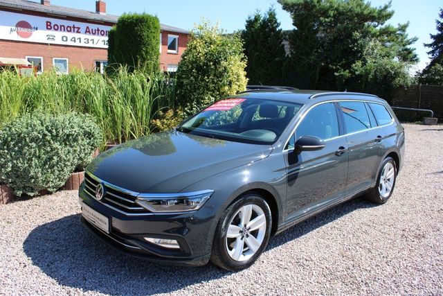 Volkswagen Passat Var 2.0TDI DSG Business*Nav,360°,Sthzg,AH