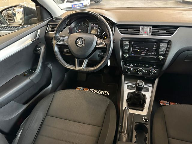 Skoda Octavia Combi Style *Xenon*Klima*ACC*