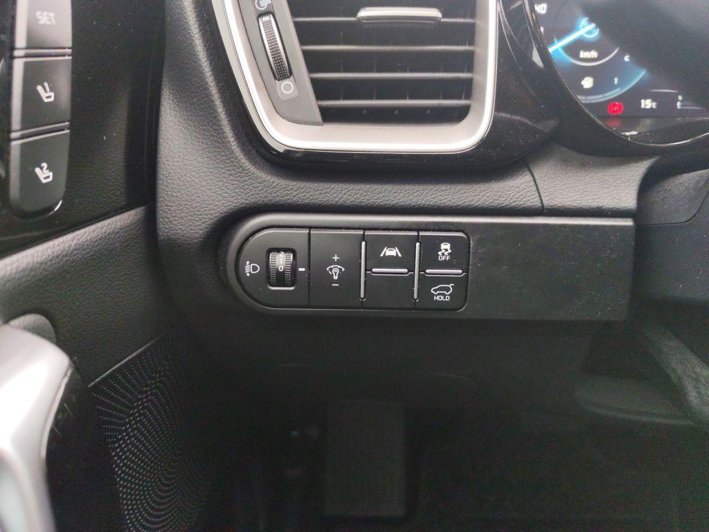 Kia Ceed SW 1.5T AT Platinum Leder
