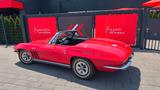 Corvette C2 Sting Ray Cabrio 4 Gang Schalter - Corvette C2 von privat