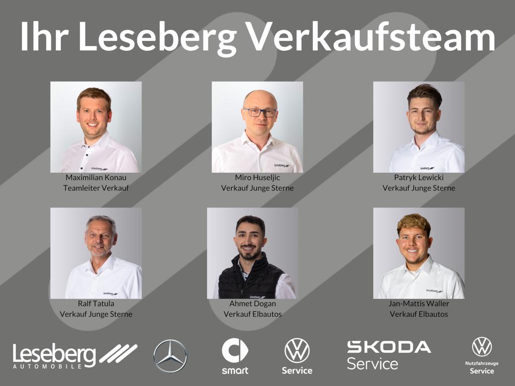 Mercedes-Benz GLB 200