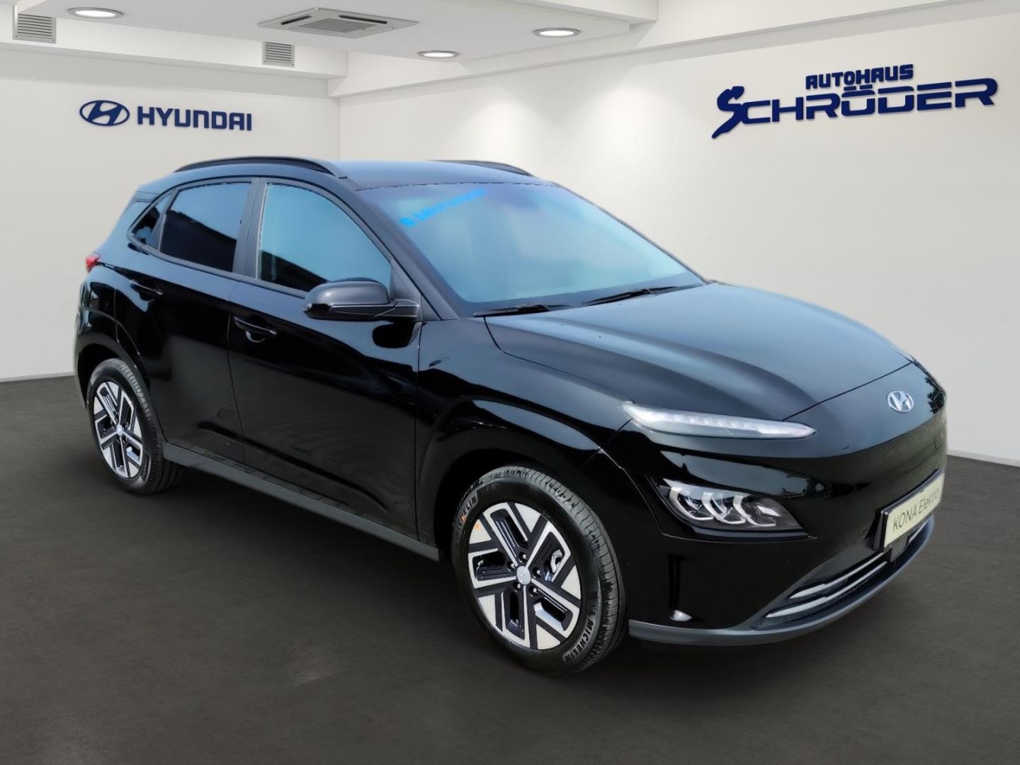 Fahrzeugabbildung Hyundai KONA Elektro Advantage (39 kWh) Navigation, Stan
