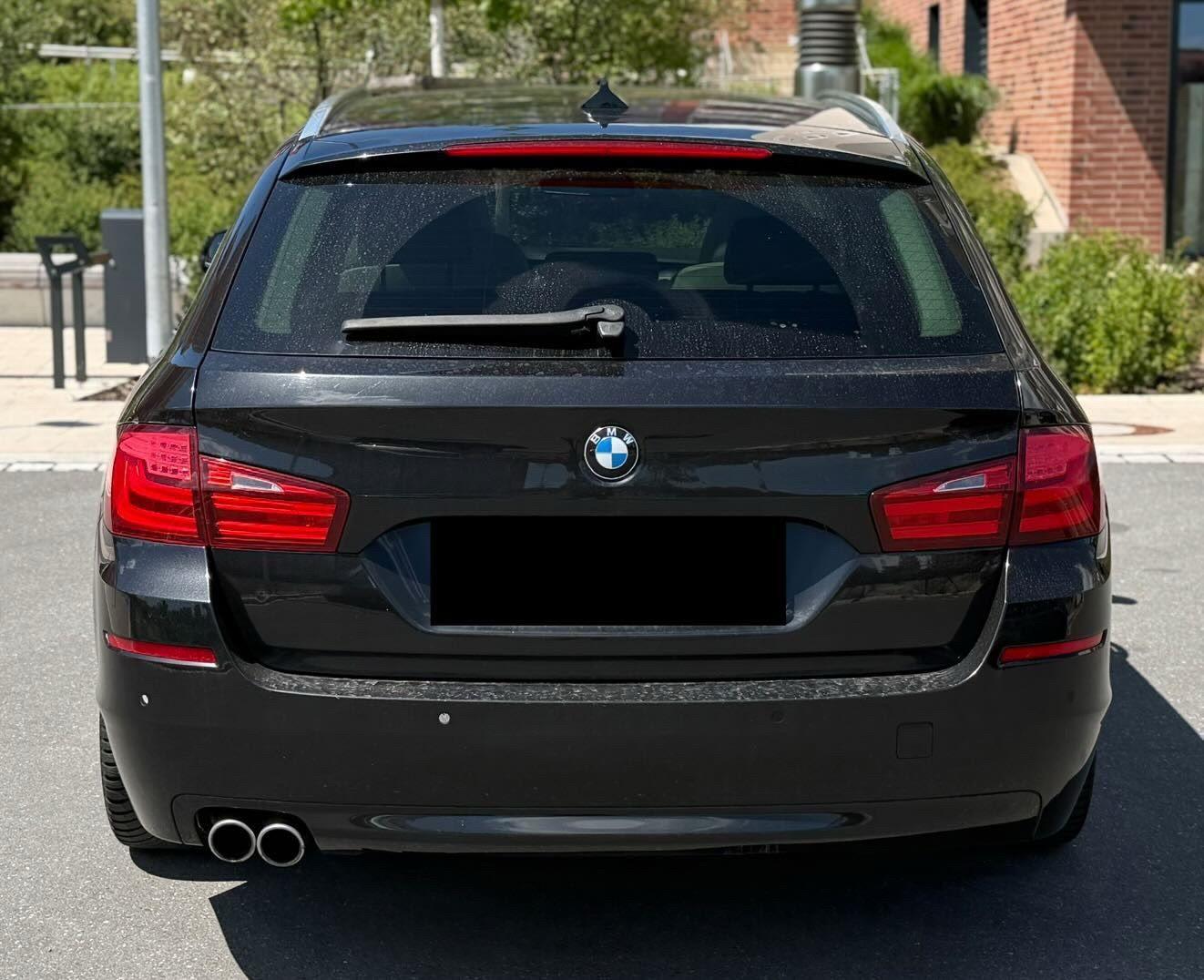 BMW 525 2012 — photo 10