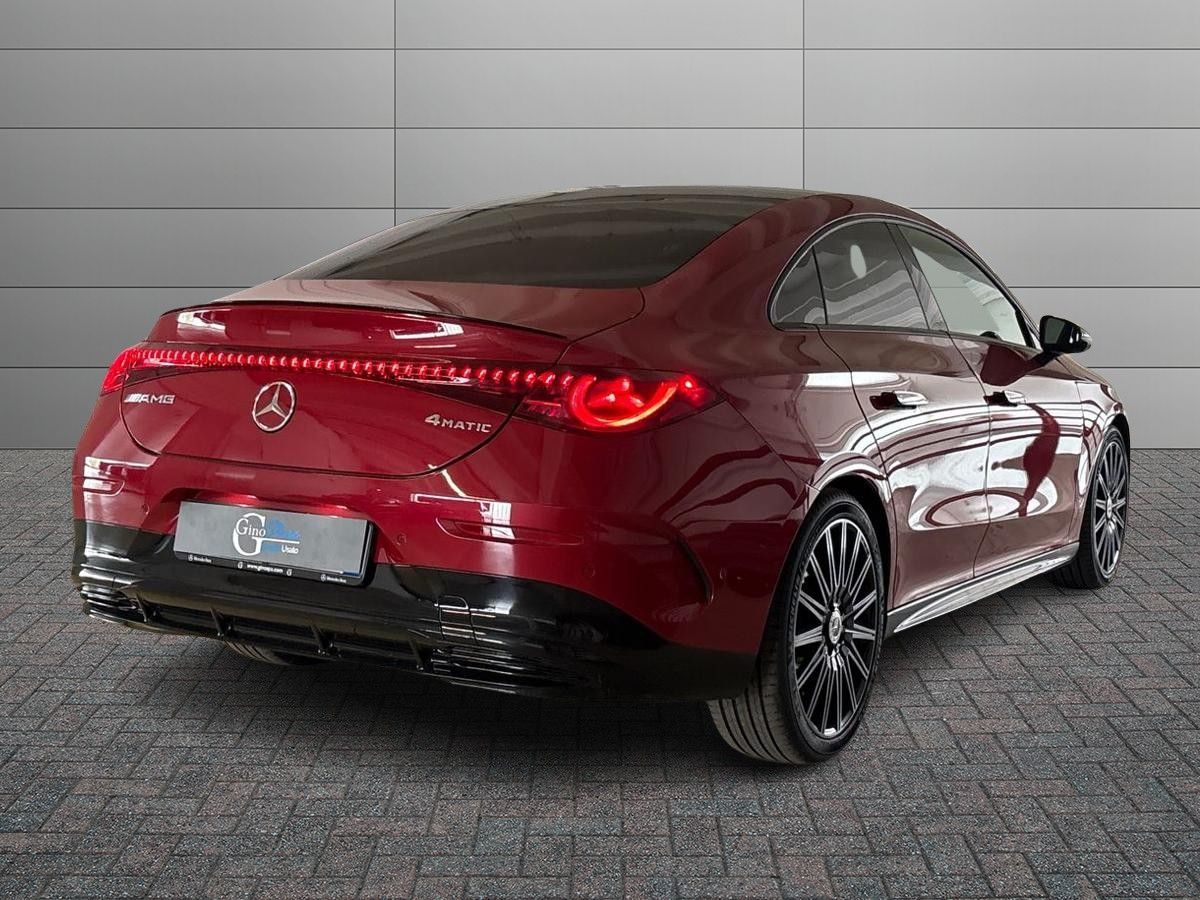 Mercedes-Benz CLA 200 AMG Line Premium 4matic au imagem 2