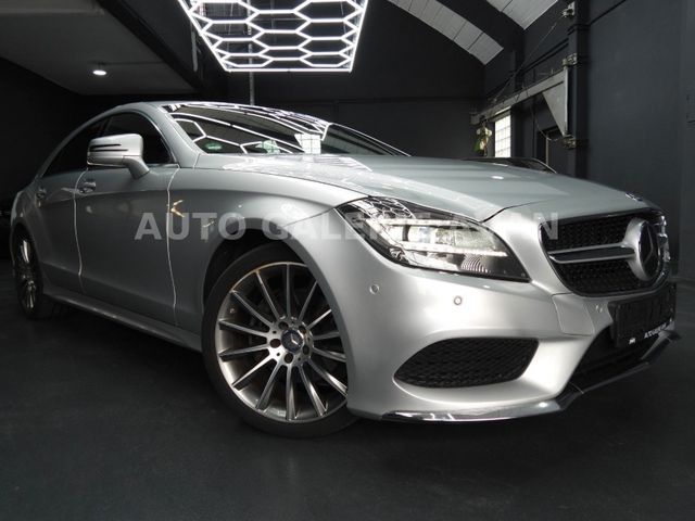 Mercedes-Benz CLS 250 D BlueTec///AMG-LINE///