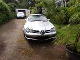 Mercedes-Benz Mercedes Benz SL R230/ RHD/ COC/ auch in T... - Mercedes-Benz SL 500 aus 2005