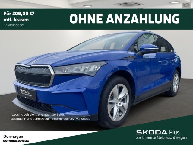 Skoda Enyaq 50 Loft 52kWh NAVI EINPARKHILFE LED KAMERA