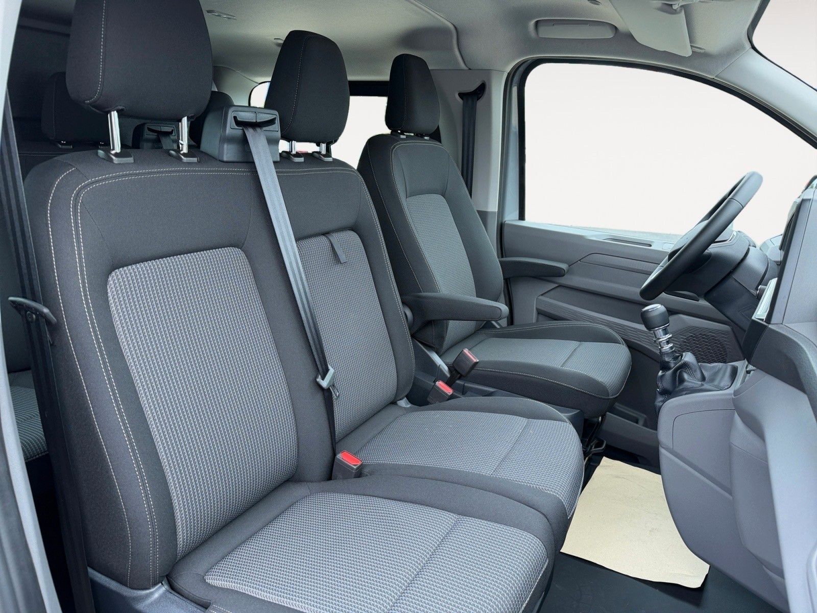 Fahrzeugabbildung Volkswagen Transporter Kasten Plus LR*Klima*AHZV*Holzboden*
