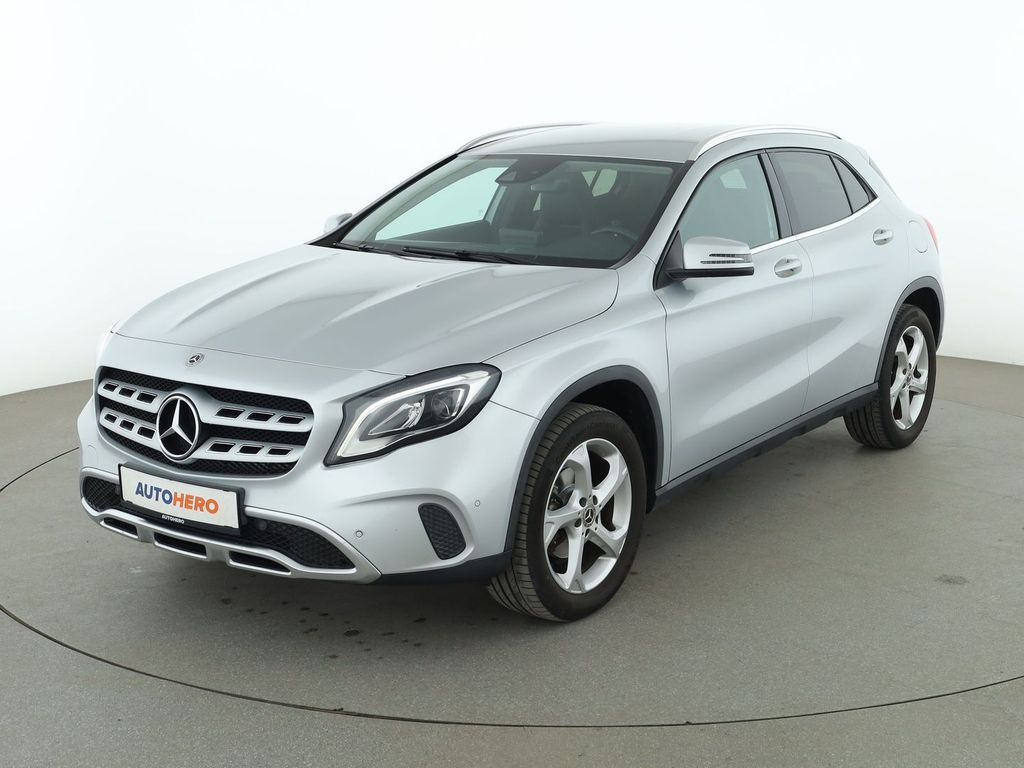 Image of Mercedes-Benz GLA 200