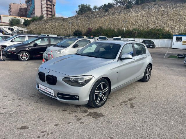 BMW Bmw 118 118d 5p. Sport