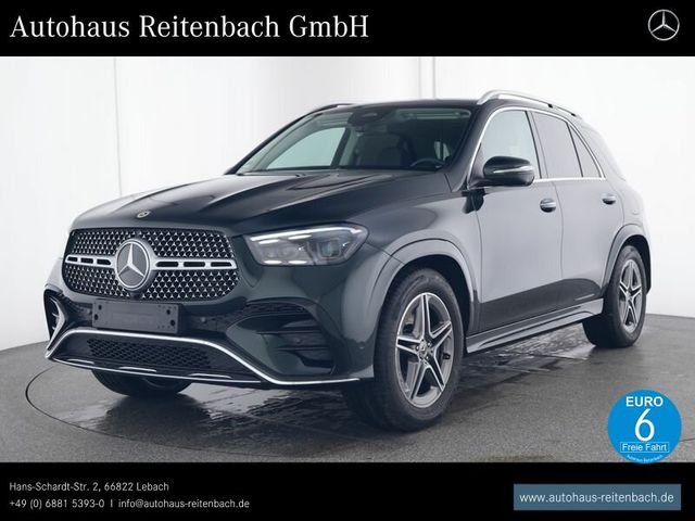 Mercedes-Benz GLE400e 4M AMG+PANO+HUD AIRMATIC+360+BURMES+MEMO