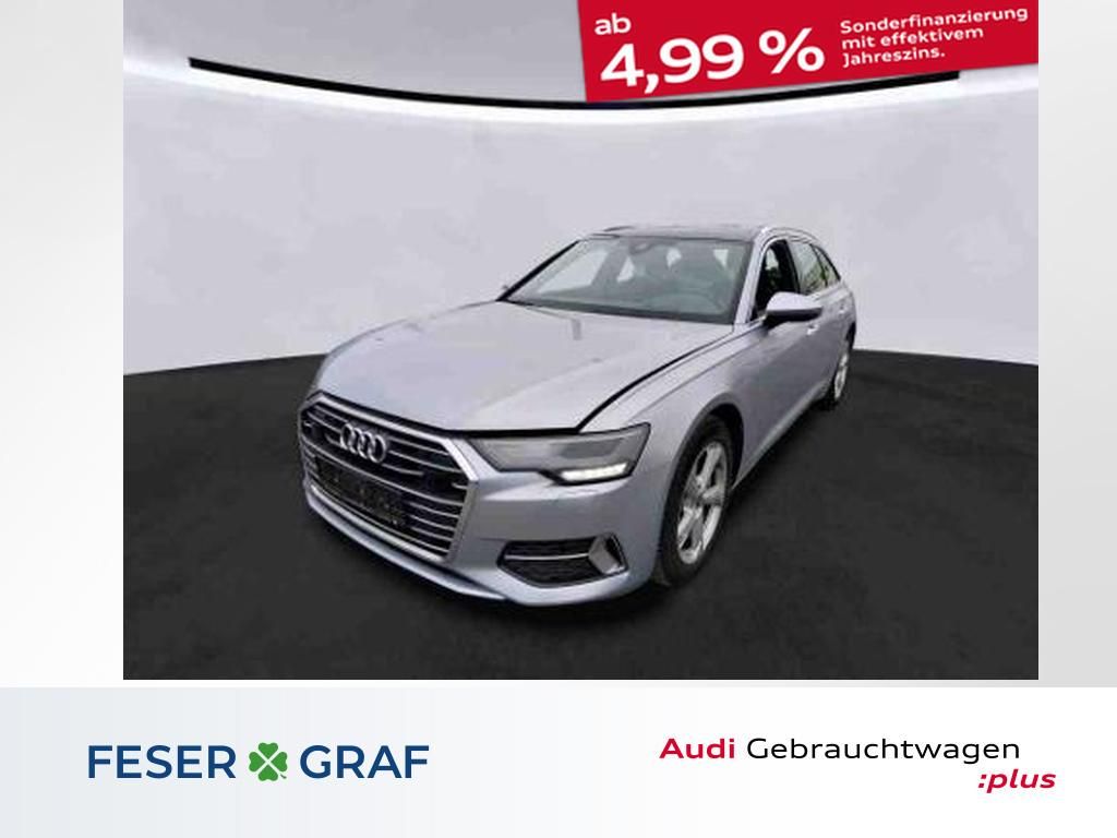 Image of Audi A6