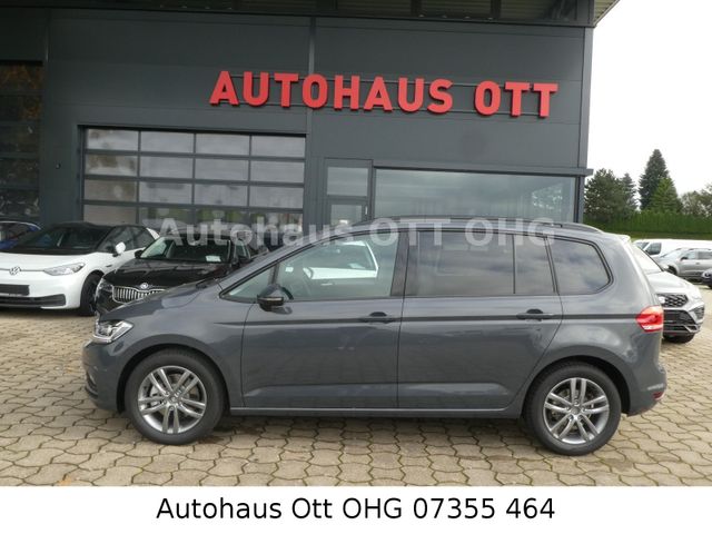 Volkswagen Touran Comfortline BMT/Start-Stopp