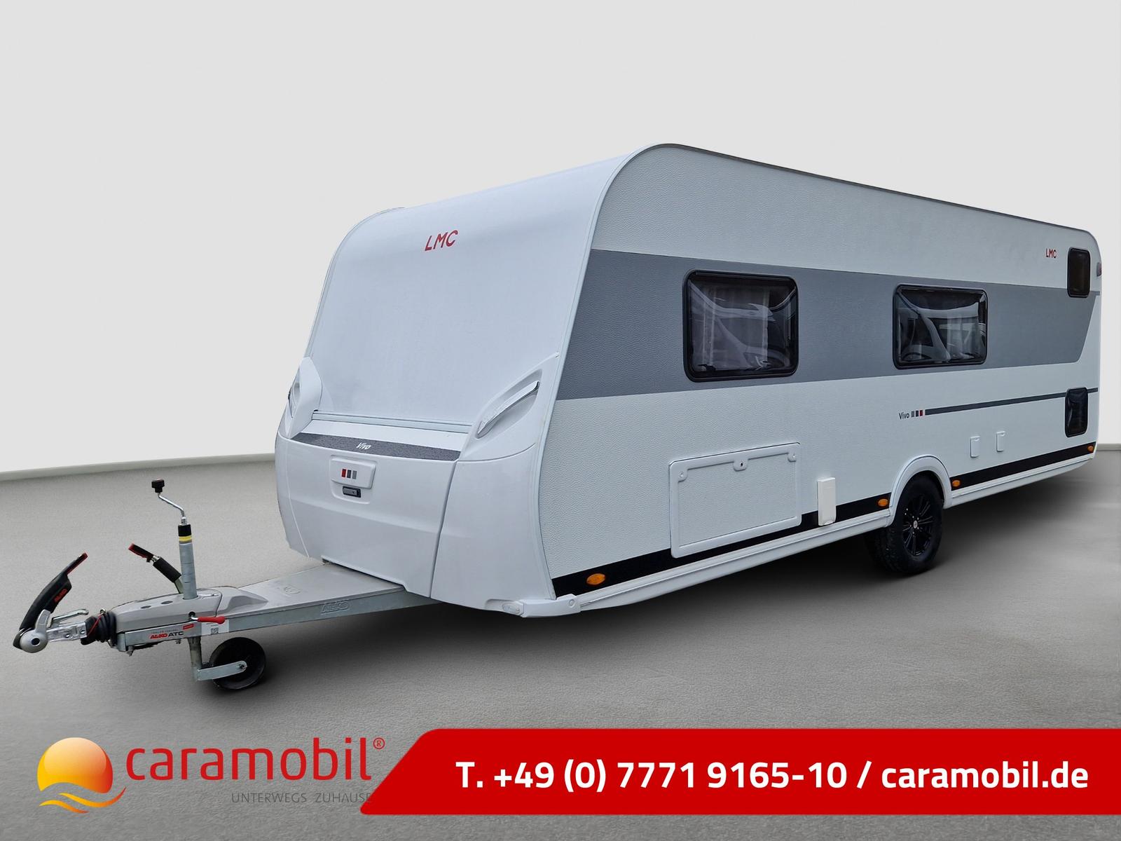 LMC Vivo 522 K 3er Etagenbett/Winter-/Autarkpaket
