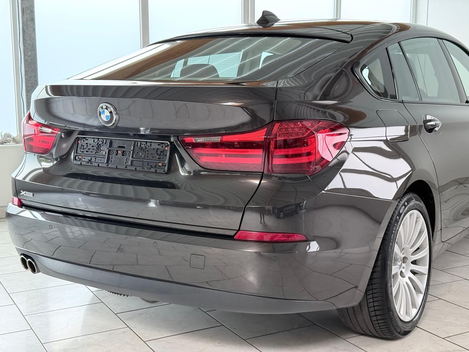 BMW 530d GT xDrive~Pano/AHK/ACC/RFK/LED/HUD