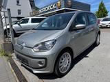 Volkswagen 1,0*high up!*Automatik*Isofix*Temp*Garantie*Top* - VW up! Gebrauchtwagen in Wuppertal