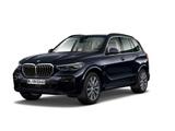 BMW X5 xDrive40d M Sport LASER HuD AHK NAVI LEDER - BMW X5 in Magdeburg