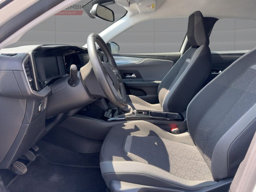 Fahrzeugabbildung Opel Mokka KLIMA  RÜCKFAHRKAMERA WINTERPAKET