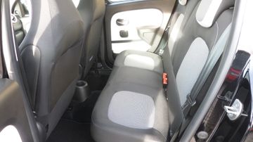 Renault Twingo LIMITED 1.0 SCe 75 PS mit Klang & Klimapa