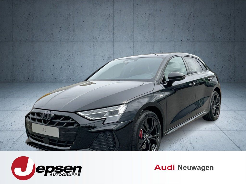 Audi A3 Sportback S line TFSI e S tr. Matrix 18 AHK