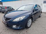 Mazda 6 2.0TD Exclusive,Gepflegt,Leder,SHZ,Soundsystem - Mazda 6 aus 2008: Kombi