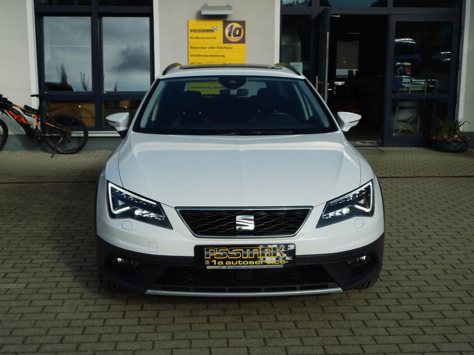Seat Leon ST X-Perience 4Drive,LED,NAVI,57900km