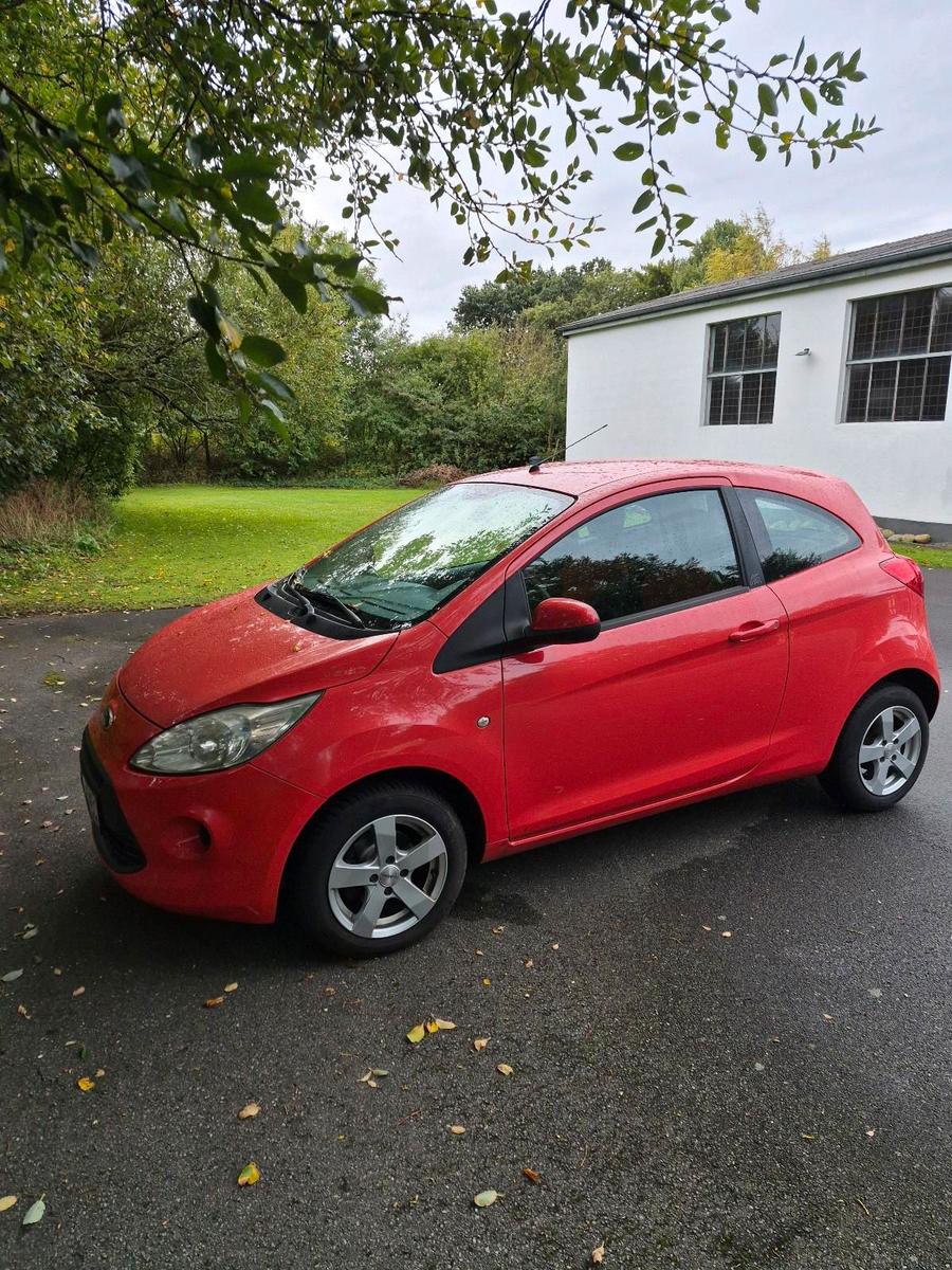 Ford Ka/Ka+