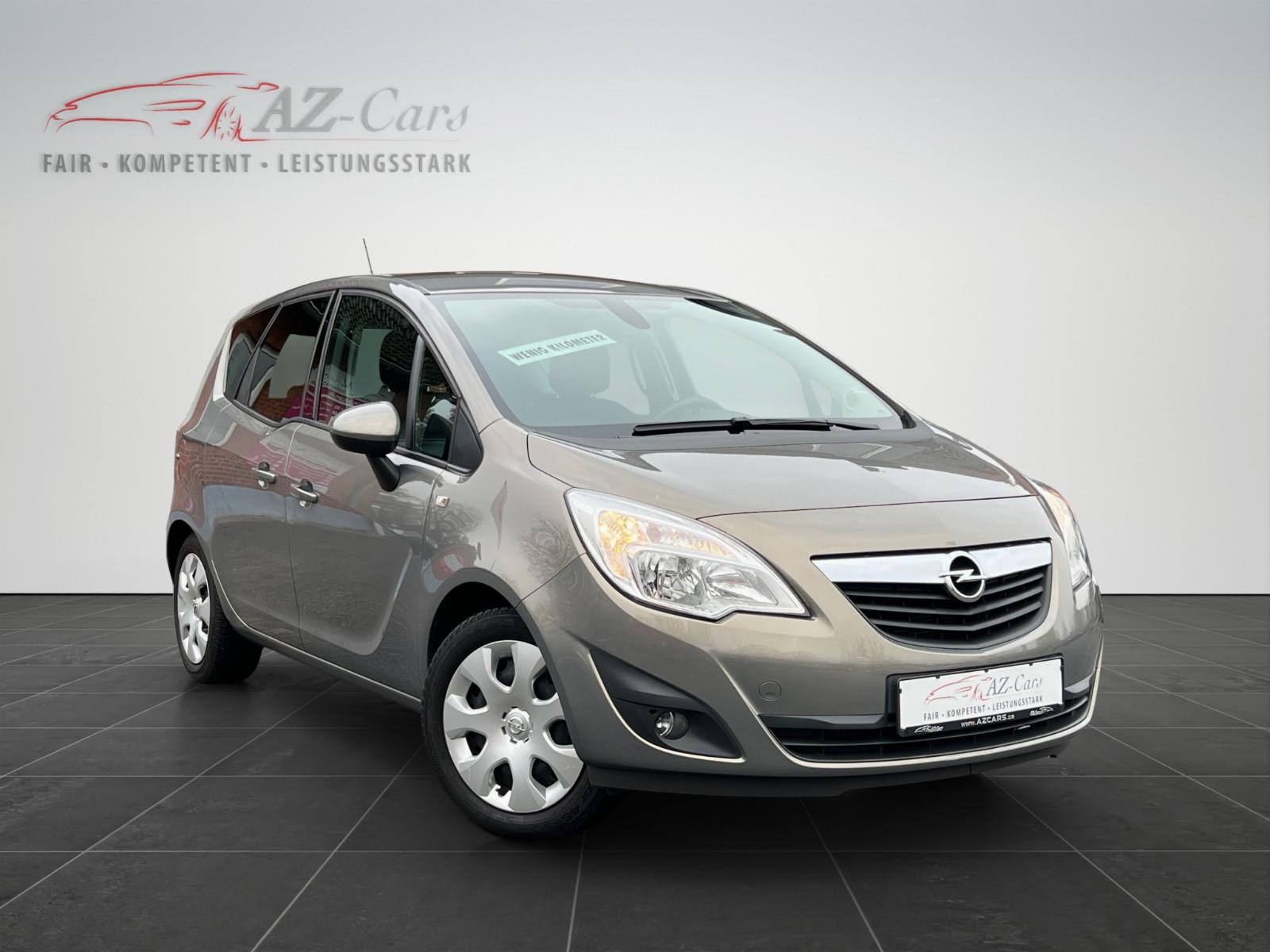 Opel Meriva B 1.4 16V Design Edition *KLIMA*TEMPOMAT*