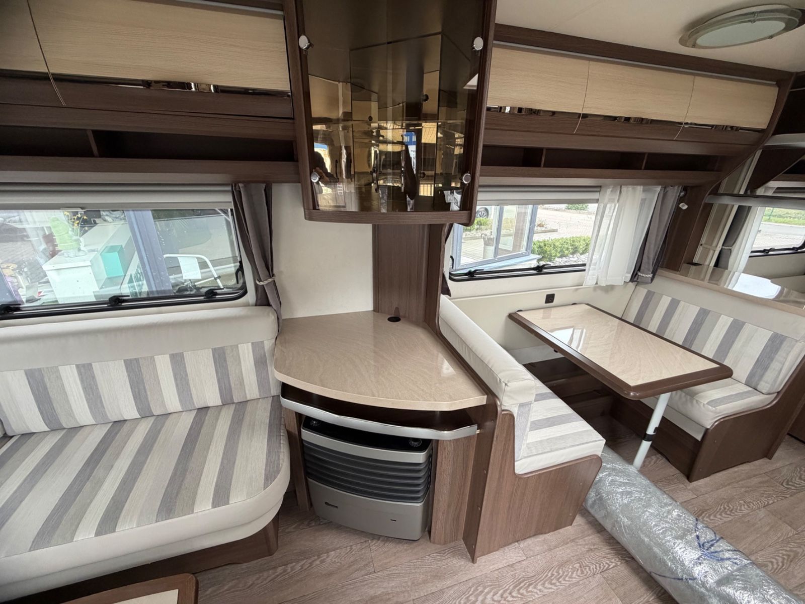 Fahrzeugabbildung Hobby Prestige 650 UMFe Backofen, sehr gepflegt