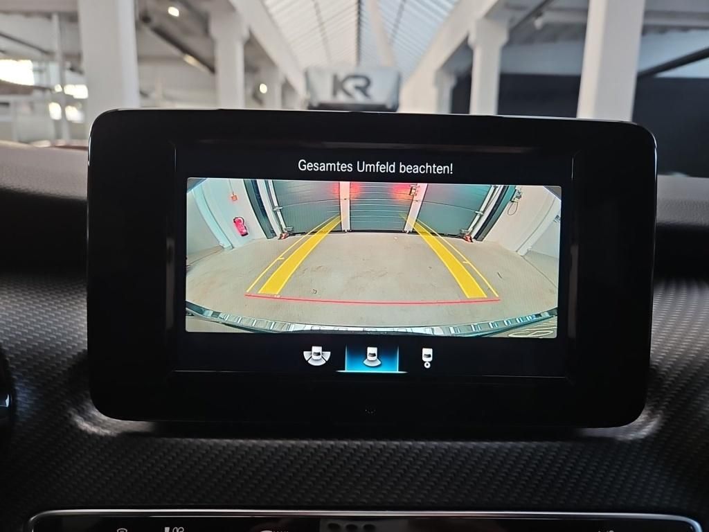 Fahrzeugabbildung Mercedes-Benz V 300 ED lang AMG 7 Sitze MBUX 2,5tAHK EASY-Pack