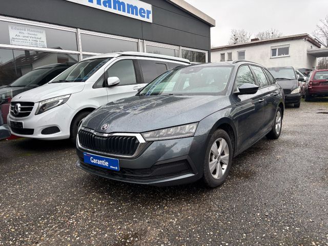 Skoda Octavia Combi Ambition