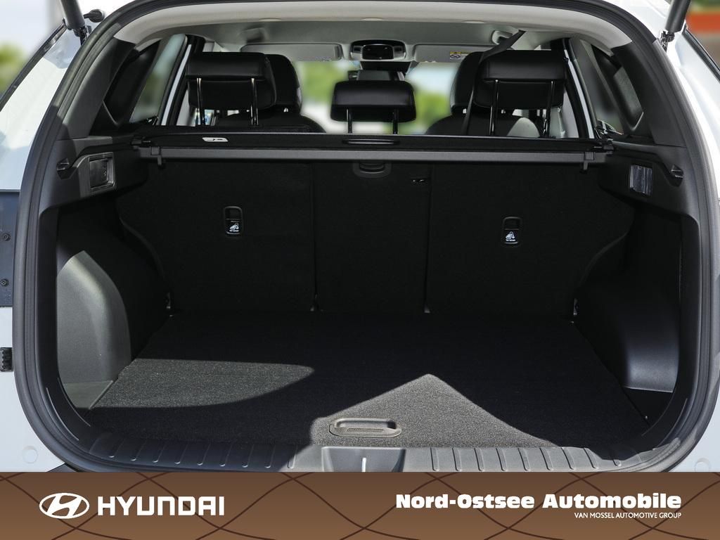 Fahrzeugabbildung Hyundai TUCSON FL Trend KRELL Sound System