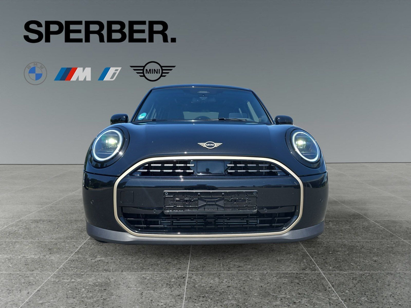 MINI Cooper C - Bild 8