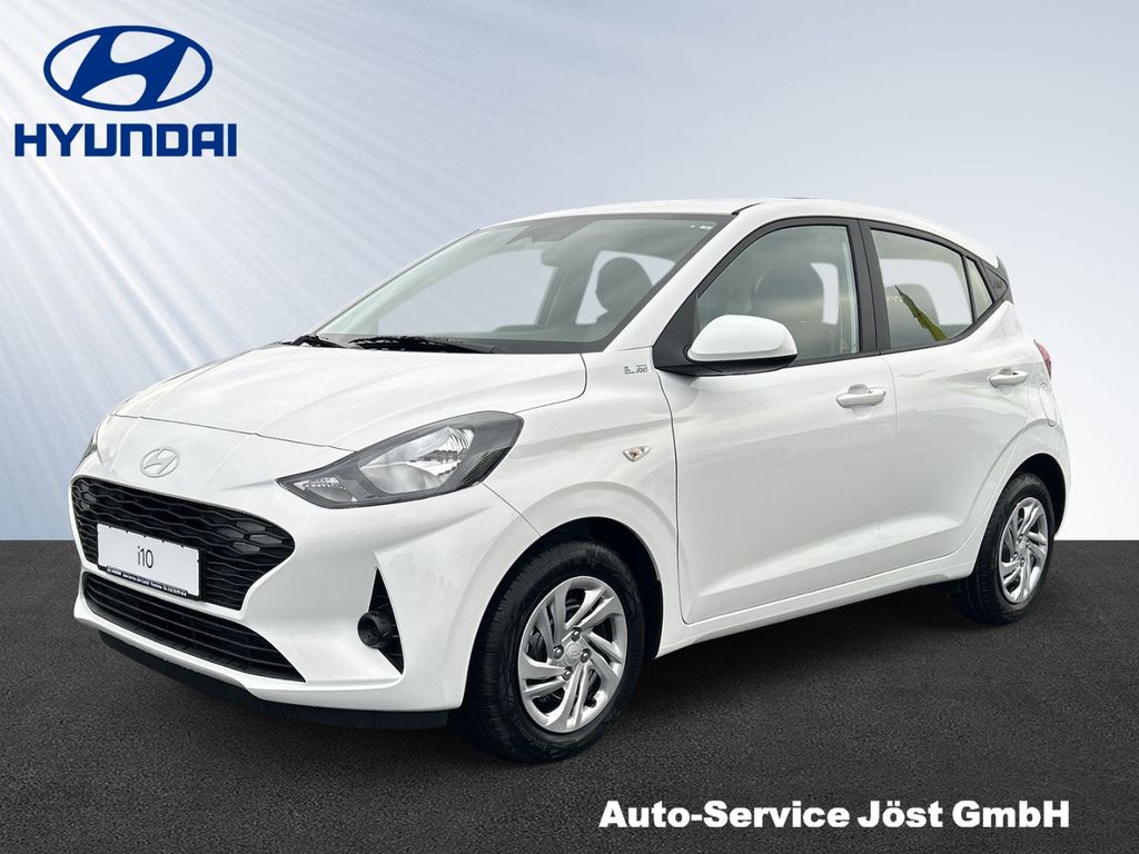 Hyundai i10