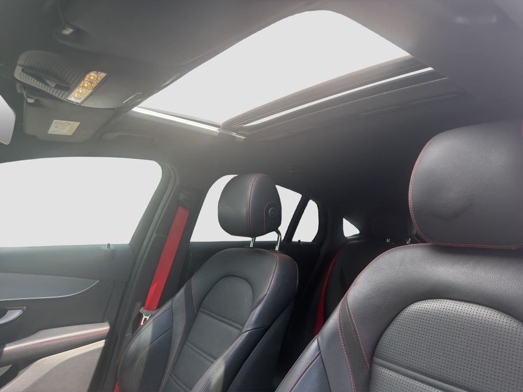 Fahrzeugabbildung Mercedes-Benz GLC 400 d 4MATIC Coupé AMG*Night*HUD*PDC*360*AHK