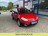 Fiat Sedici 1.6 16V Dynamic - Fiat Sedici aus 2009