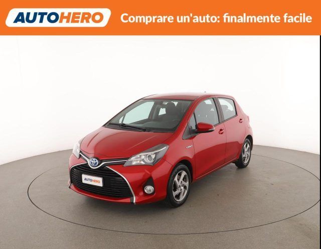 Image of Toyota Yaris