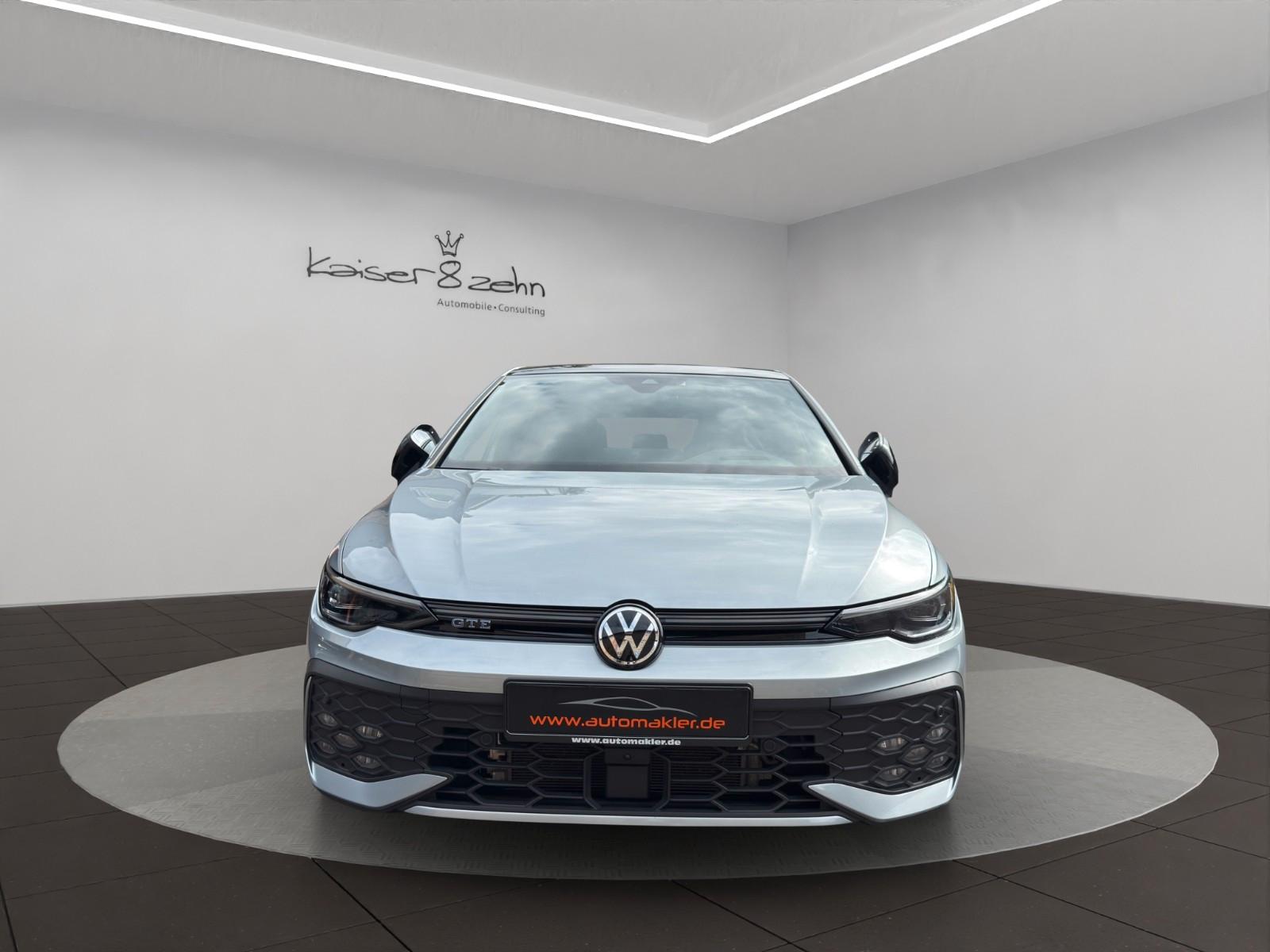 Volkswagen Golf VIII.2 GTE 1.5 TSI eHybrid, миниатюра 4