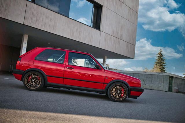 Volkswagen Golf 2 Gti VR6 Turbo 4Motion