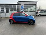 Smart ForFour forfour PRIME/AUTOMAIK/PANO/1 HAND/KIMA - Smart Gebrauchtwagen von 2016