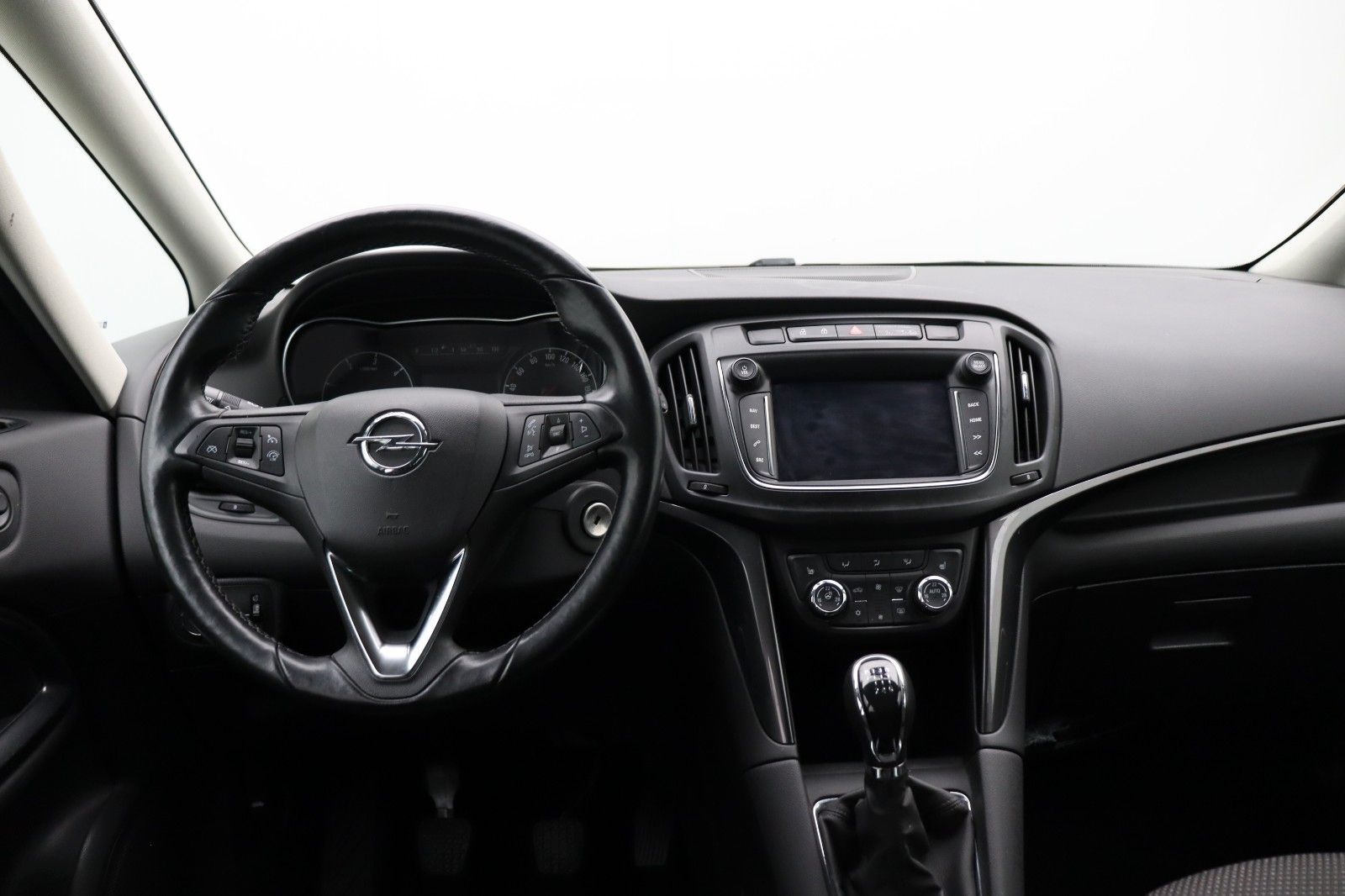 Fahrzeugabbildung Opel Zafira C 2.0 Innovation Start/Stop