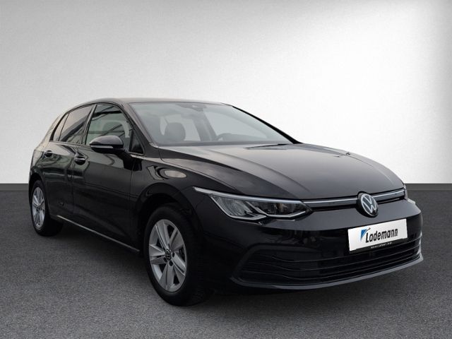 Golf VIII 2.0 TDI DSG LED+NAVI+KAMERA+ACC+SITZH+