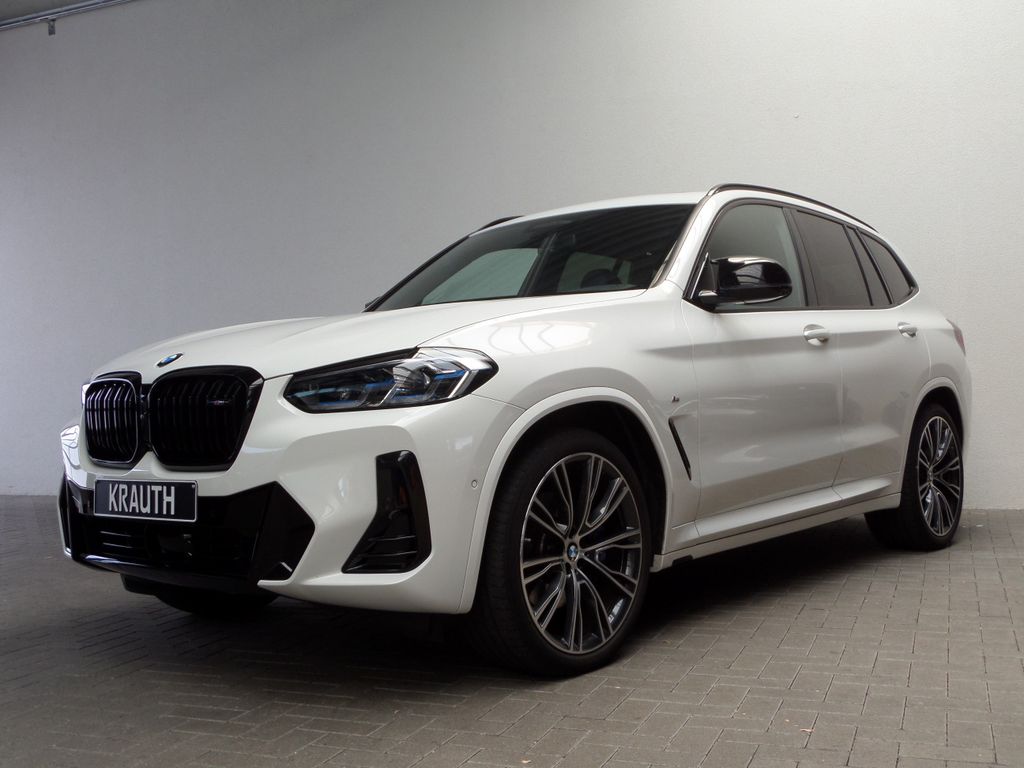 BMW X3 M40